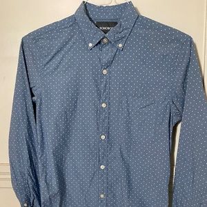 Bonobos "Tailored" Button Down Shirt